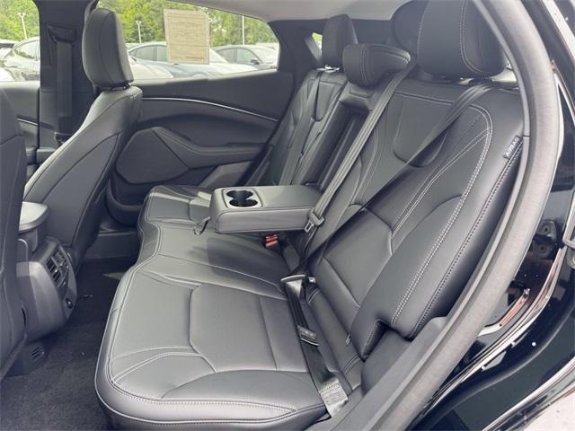 new 2025 Ford Mustang Mach-E car