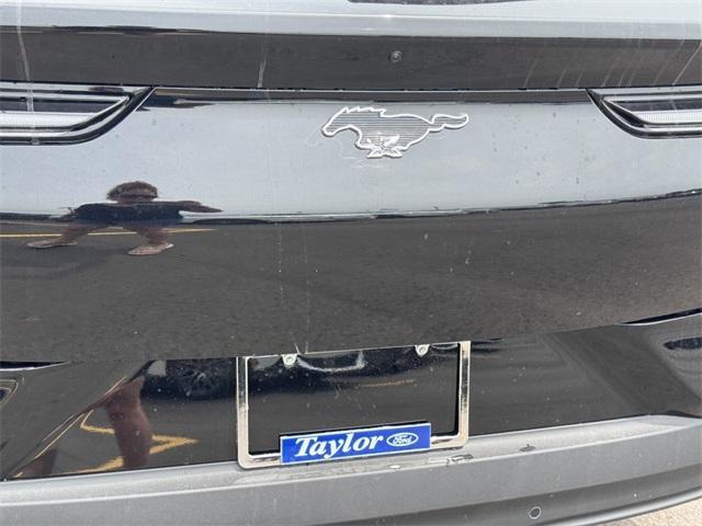 new 2025 Ford Mustang Mach-E car