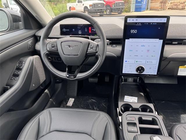 new 2025 Ford Mustang Mach-E car