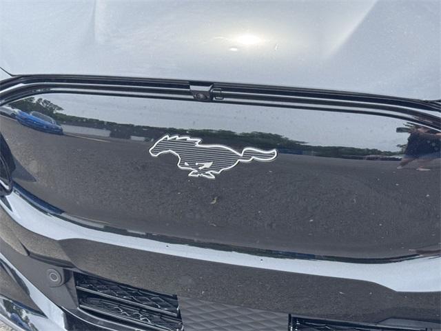 new 2025 Ford Mustang Mach-E car