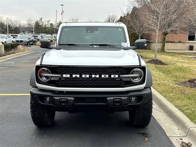 new 2023 Ford Bronco car, priced at $62,242