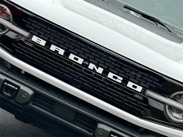 new 2023 Ford Bronco car, priced at $62,242