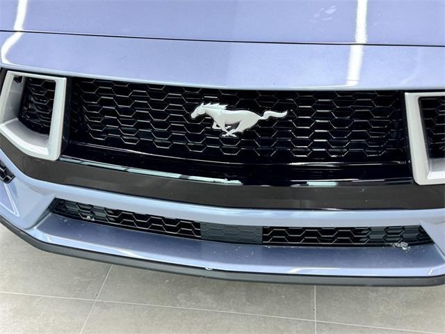 new 2025 Ford Mustang car