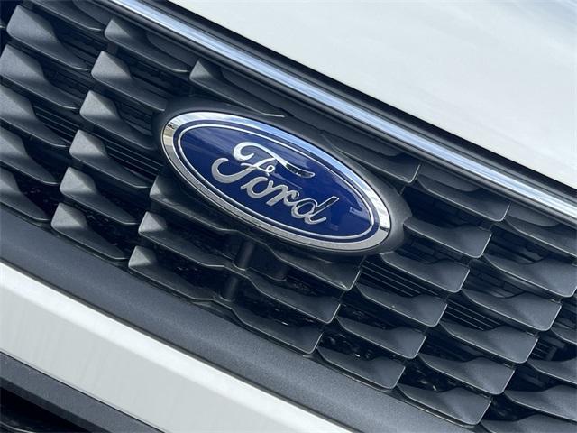 new 2025 Ford Escape car