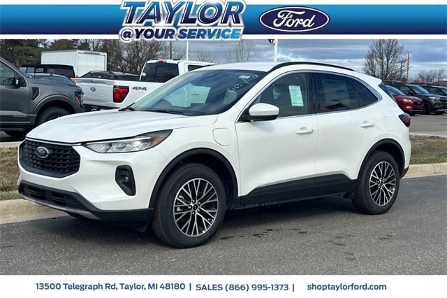new 2025 Ford Escape car