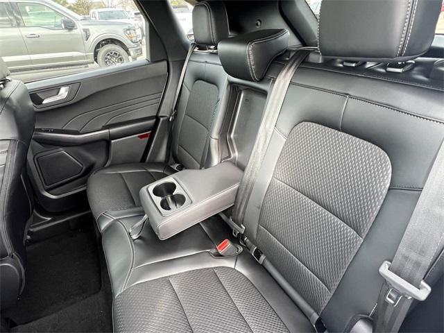 new 2025 Ford Escape car