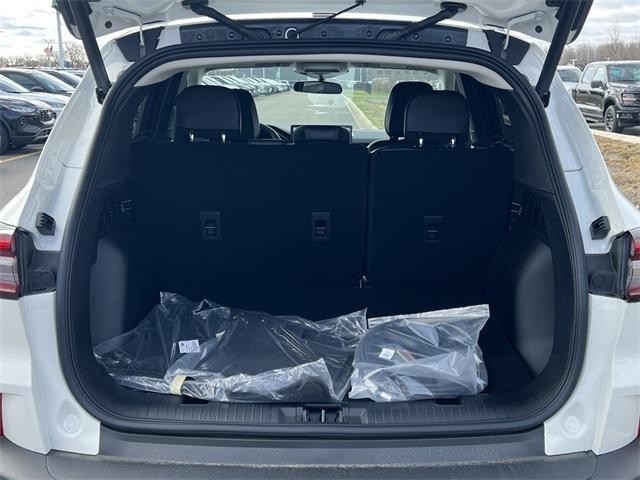 new 2025 Ford Escape car