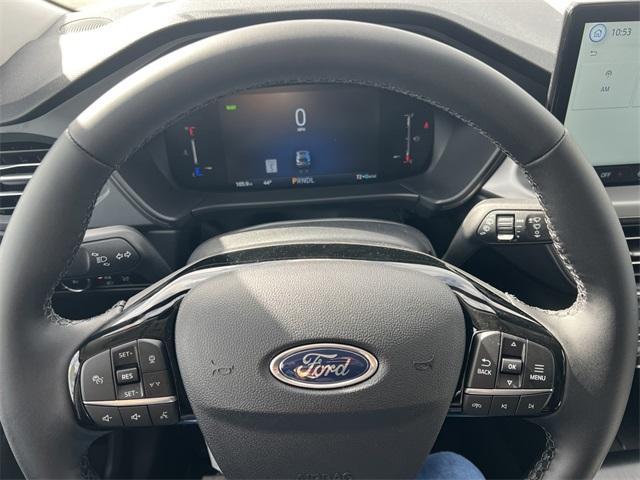 new 2025 Ford Escape car