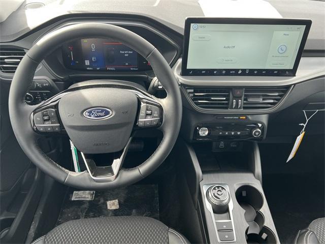 new 2025 Ford Escape car