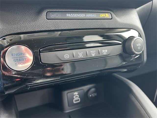 new 2025 Ford Escape car