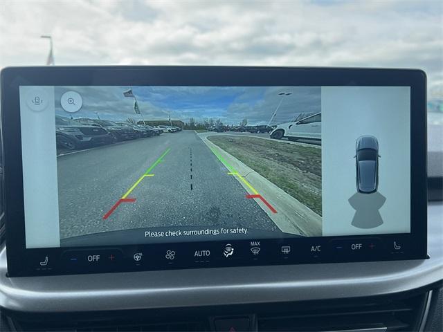 new 2025 Ford Escape car