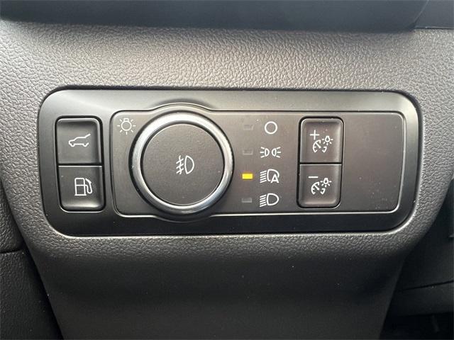 new 2025 Ford Escape car