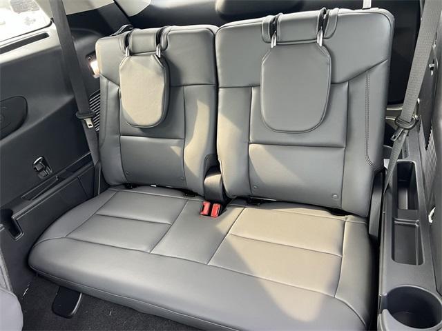 new 2025 Ford Explorer car