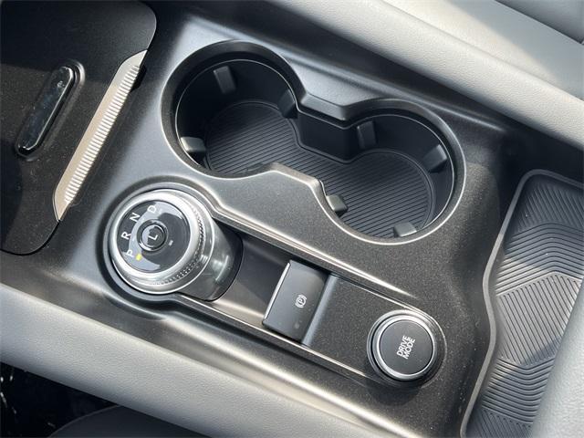 new 2025 Ford Explorer car