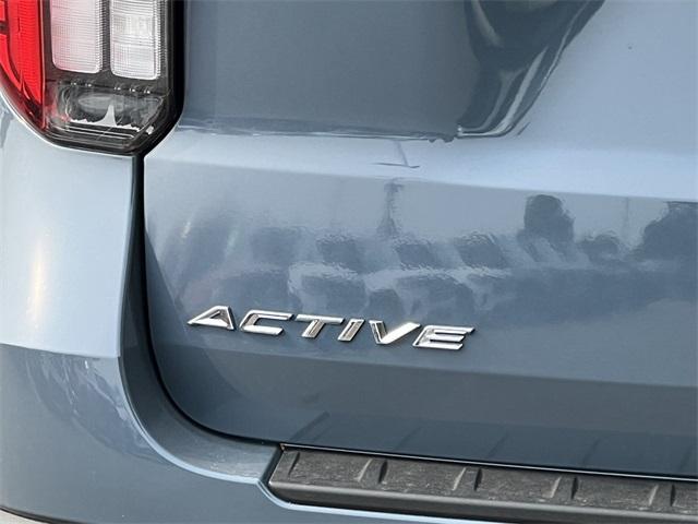new 2025 Ford Explorer car
