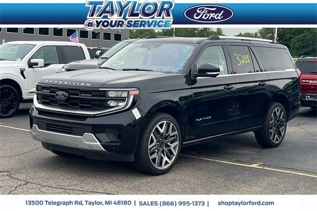 new 2025 Ford Expedition Max car