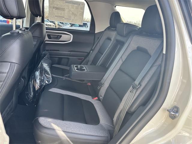 new 2025 Ford Bronco Sport car