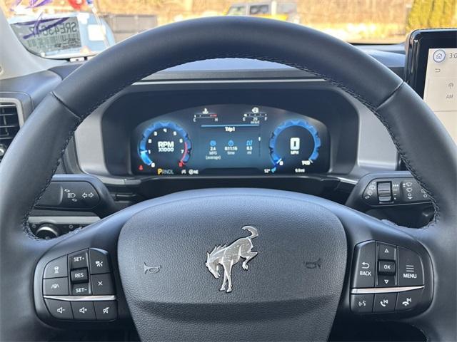 new 2025 Ford Bronco Sport car