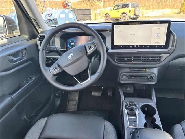 new 2025 Ford Bronco Sport car