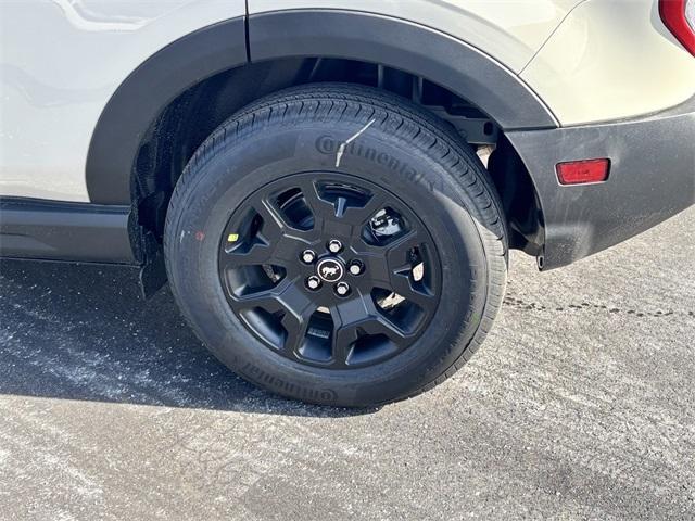 new 2025 Ford Bronco Sport car