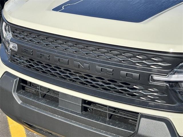 new 2025 Ford Bronco Sport car
