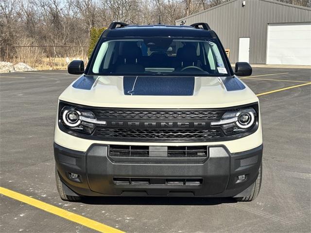 new 2025 Ford Bronco Sport car