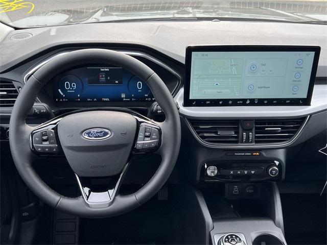 new 2025 Ford Escape car