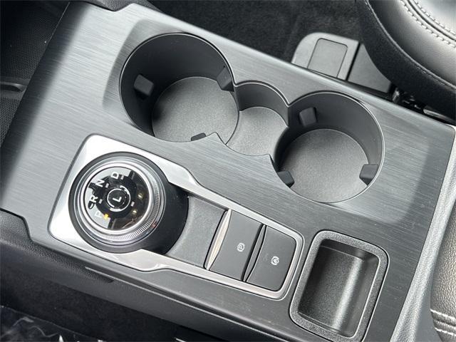 new 2025 Ford Escape car