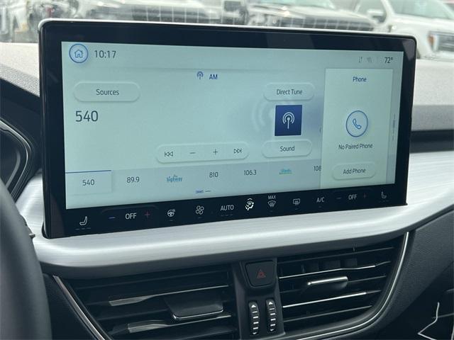 new 2025 Ford Escape car