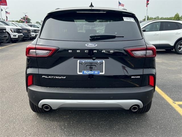 new 2025 Ford Escape car