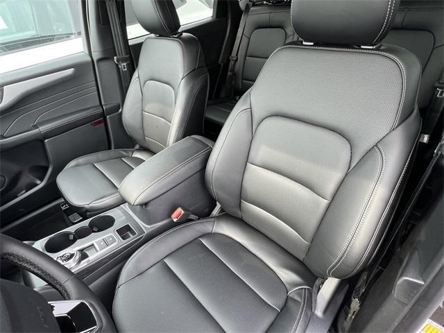 new 2025 Ford Escape car