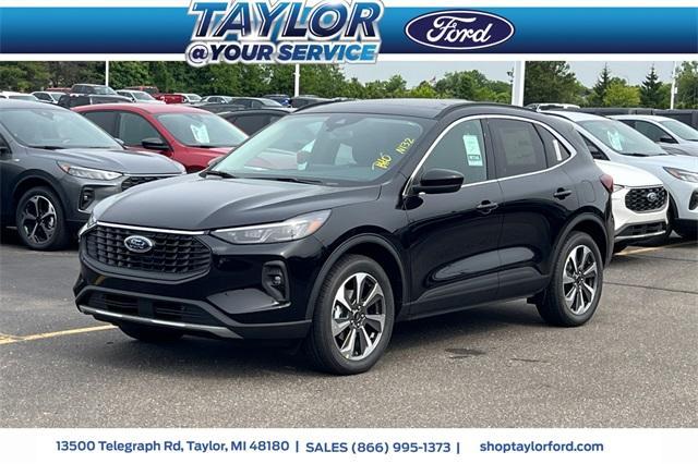 new 2025 Ford Escape car