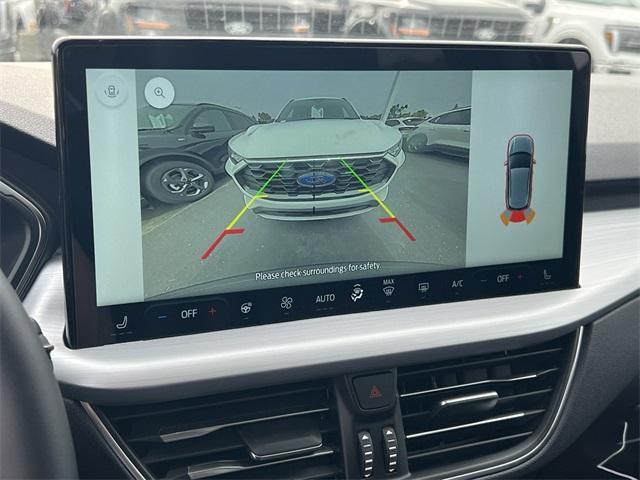 new 2025 Ford Escape car