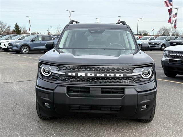 new 2025 Ford Bronco Sport car, priced at $35,330