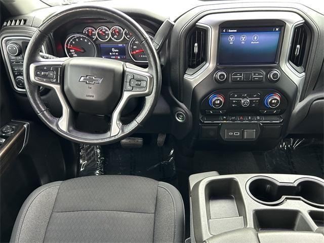 used 2019 Chevrolet Silverado 1500 car, priced at $35,997