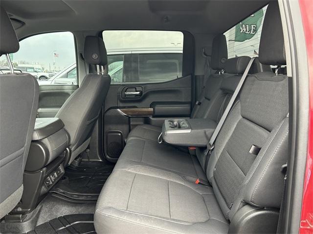 used 2019 Chevrolet Silverado 1500 car, priced at $35,997