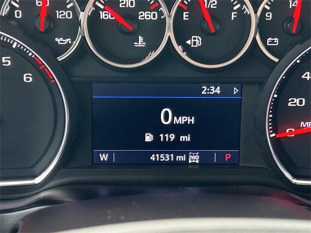 used 2019 Chevrolet Silverado 1500 car, priced at $35,997