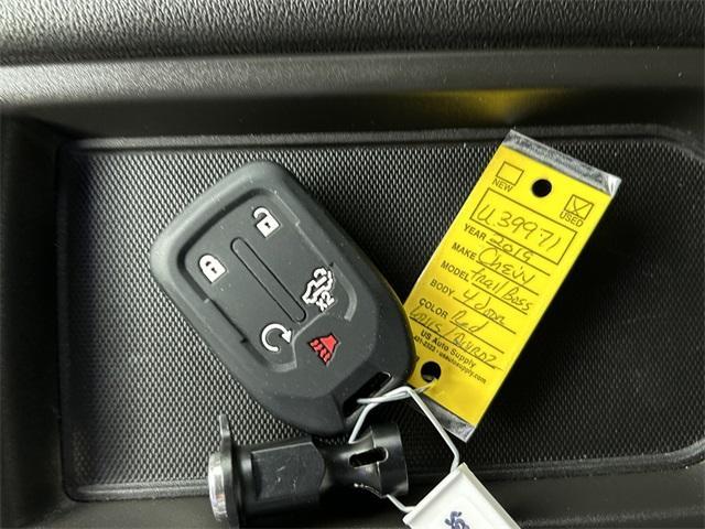 used 2019 Chevrolet Silverado 1500 car, priced at $35,997