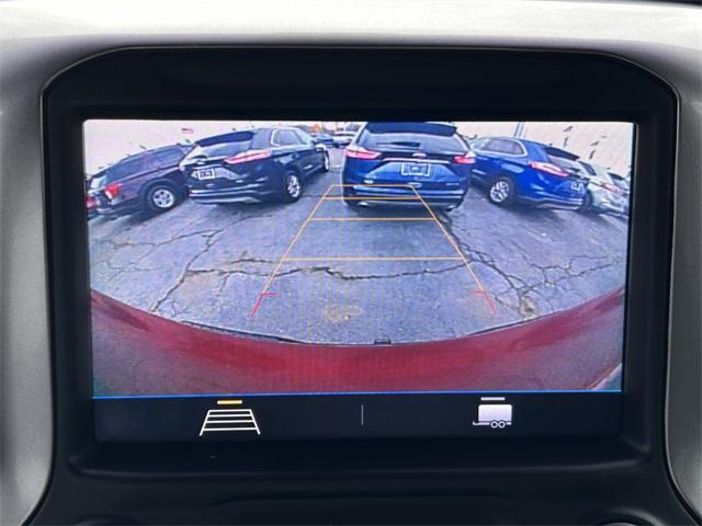 used 2019 Chevrolet Silverado 1500 car, priced at $35,997