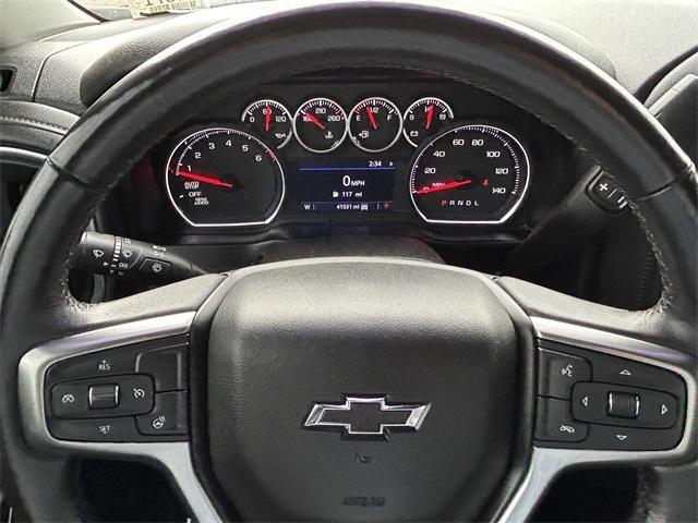 used 2019 Chevrolet Silverado 1500 car, priced at $35,997