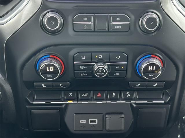 used 2019 Chevrolet Silverado 1500 car, priced at $35,997