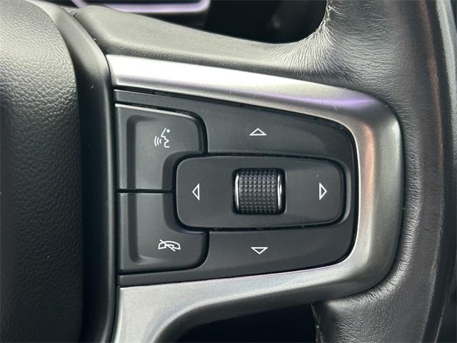 used 2019 Chevrolet Silverado 1500 car, priced at $35,997