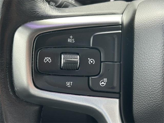 used 2019 Chevrolet Silverado 1500 car, priced at $35,997