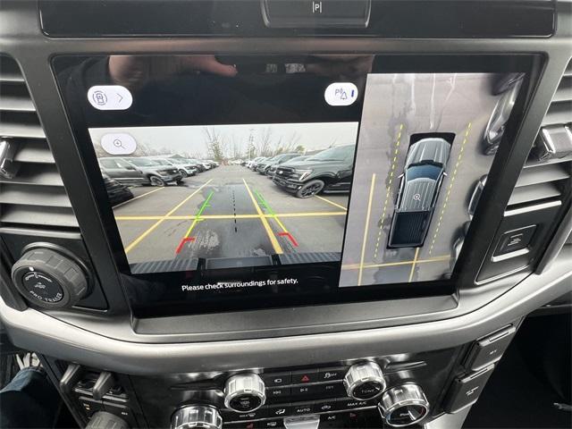 new 2025 Ford F-150 car