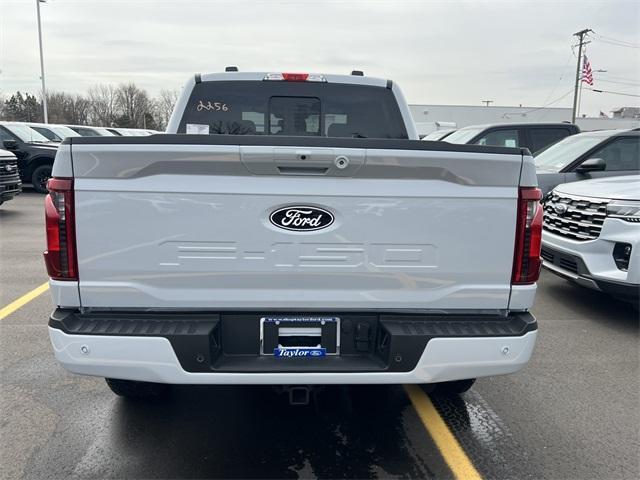 new 2025 Ford F-150 car
