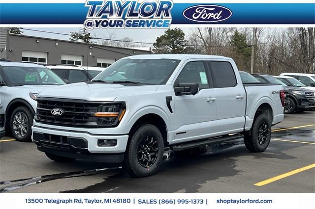 new 2025 Ford F-150 car