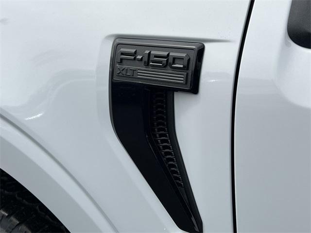new 2025 Ford F-150 car