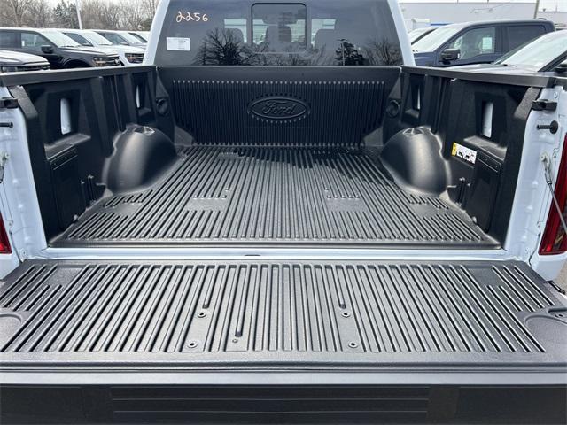 new 2025 Ford F-150 car