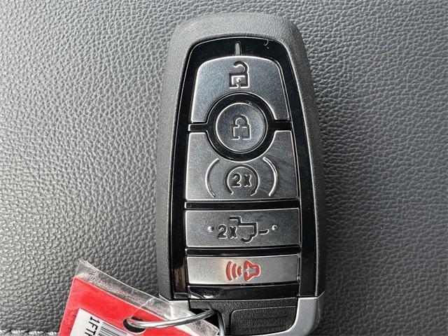 new 2025 Ford F-150 car