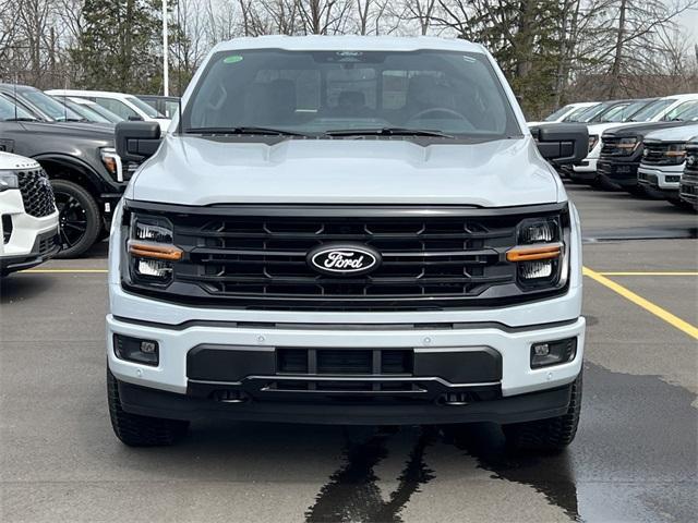 new 2025 Ford F-150 car